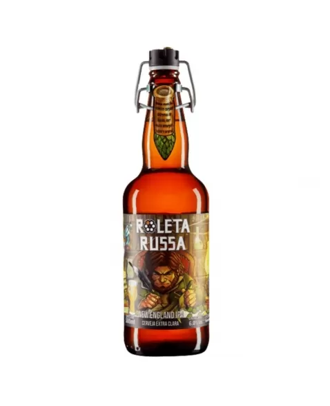 ROLETA RUSSA NEW ENGLAND IPA 500ML