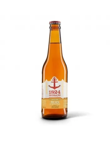 IMIGRACAO PILSEN PREMIUM 355ML