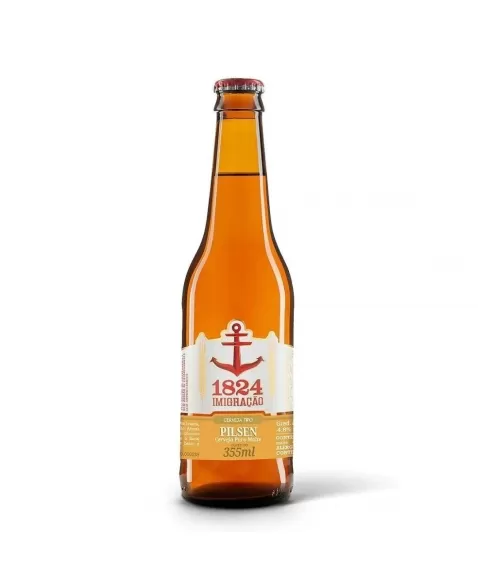 IMIGRACAO PILSEN PREMIUM 355ML