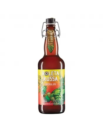 ROLETA RUSSA IMPERIAL IPA 500ML
