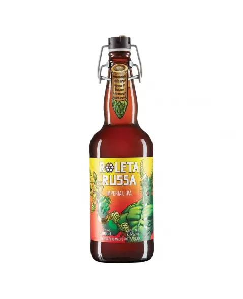 ROLETA RUSSA IMPERIAL IPA 500ML