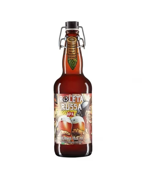 ROLETA RUSSA APA 500ML