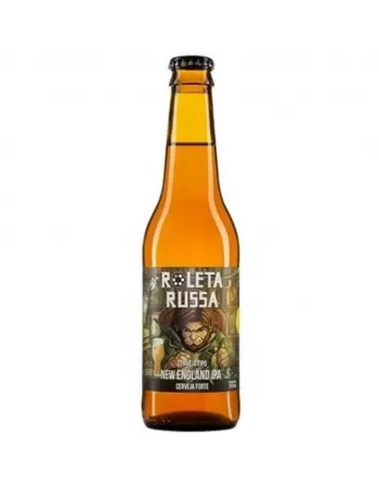 ROLETA RUSSA NEW ENGLAND IPA 355ML