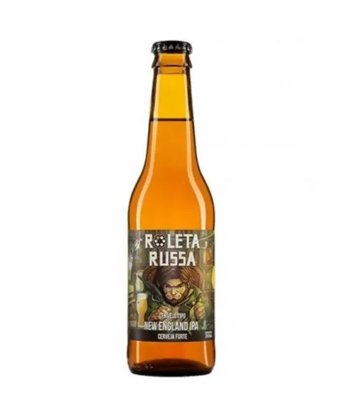 ROLETA RUSSA NEW ENGLAND IPA 355ML