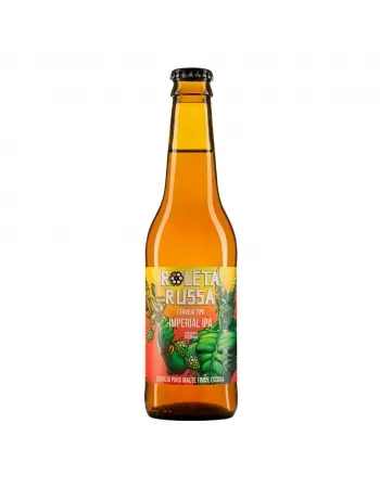 ROLETA RUSSA IMPERIAL IPA 355ML