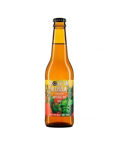 ROLETA RUSSA IMPERIAL IPA 355ML