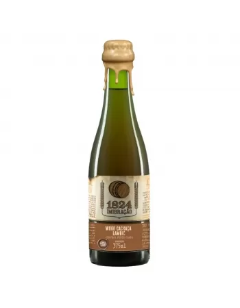 SOUR WOOD CACHAÇA LAMBIC 375 ML