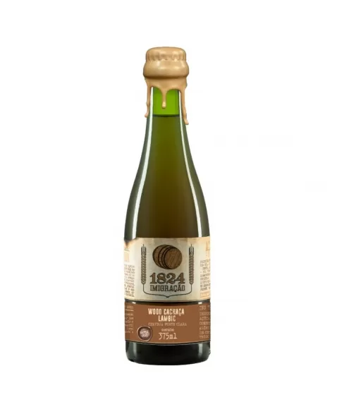 SOUR WOOD CACHAÇA LAMBIC 375 ML