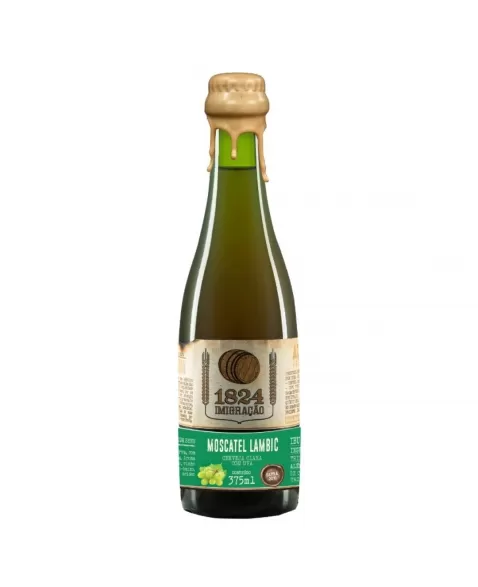 SOUR MOSCATEL LAMBIC 375 ML