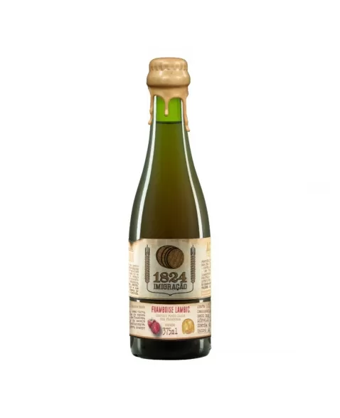 SOUR FRAMBOISE LAMBIC 375 ML