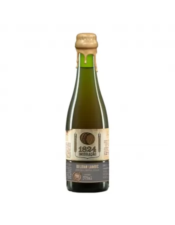 SOUR BELGIAN LAMBIC 375 ML
