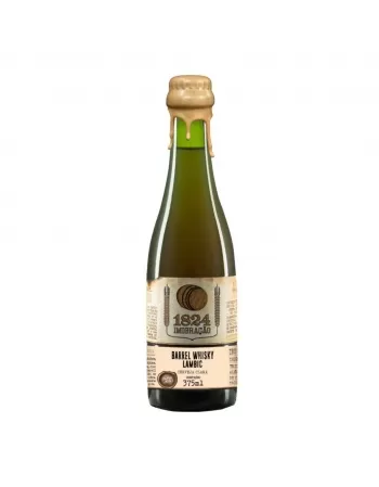 SOUR BARREL WHISKY LAMBIC 375 ML