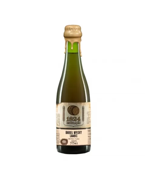 SOUR BARREL WHISKY LAMBIC 375 ML