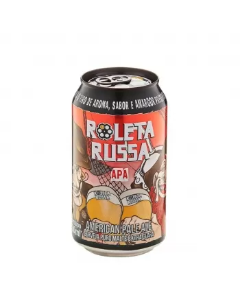 ROLETA RUSSA APA LATA 350 ML