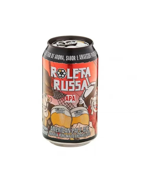 ROLETA RUSSA APA LATA 350 ML