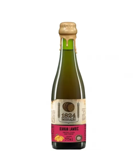SOUR KINKAN LAMBIC 375 ML