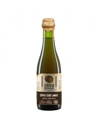 SOUR COFFEE STOUT LAMBIC 375 ML
