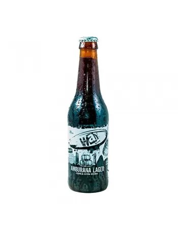 WAY AMBURANA LAGER LN 355ML
