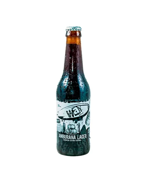 WAY AMBURANA LAGER LN 355ML