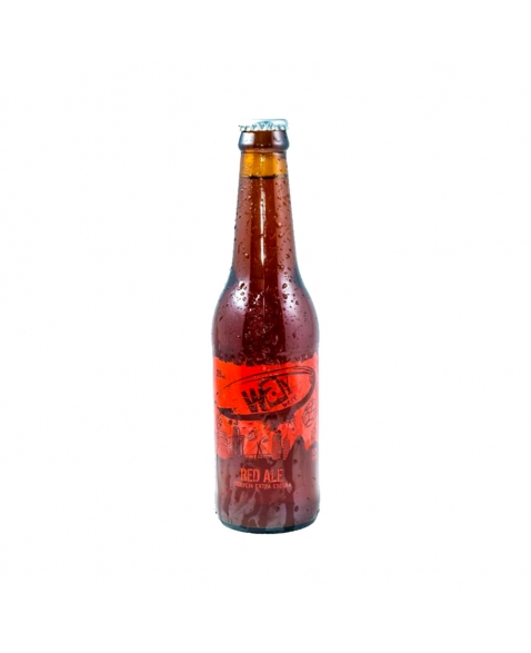 WAY RED ALE LN 355ML