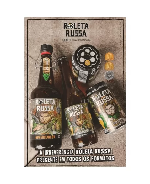 ADESIVO VITRINE RR NEW ENGLAND IPA