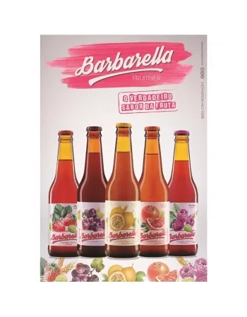 ADESIVO VITRINE RR BARBARELLA