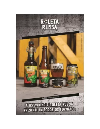 ADESIVO VITRINE RR IMPERIAL IPA