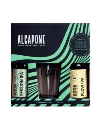 KIT ALCAPONE 2LN + 1 COPO