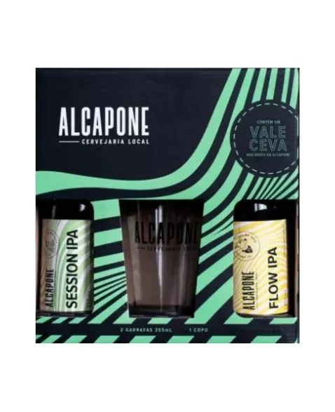KIT ALCAPONE 2LN + 1 COPO