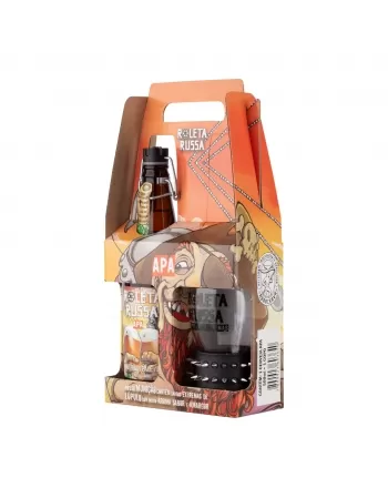 KIT ROLETA APA - 1GF 500ML + 1 COPO