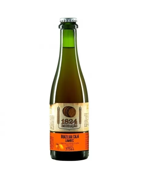 ROLETA RUSSA SOUR BRAZILIAN CAJA LAMBIC 375 ML