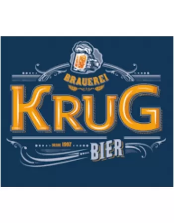 LUMINOSO KRUG BIER - PEQUENO
