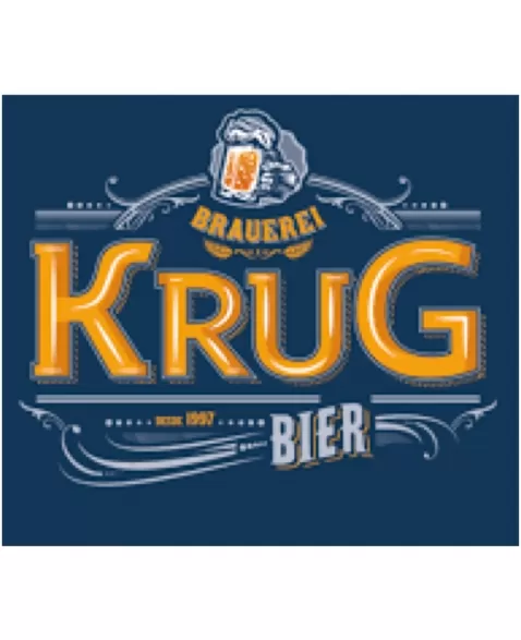 LUMINOSO KRUG BIER - PEQUENO