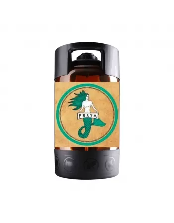 PRAYA CHOPP WITBIER - BARRIL 30L PET