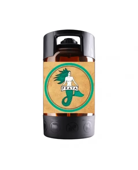 PRAYA CHOPP WITBIER - BARRIL 30L PET