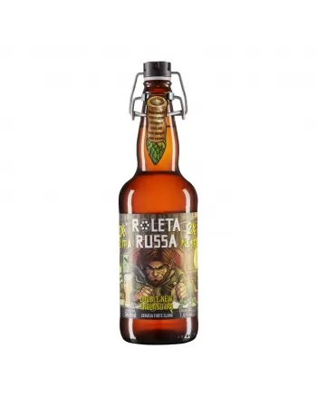 ROLETA RUSSA DOUBLE NEW ENGLAND IPA 500ML