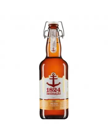 IMIGRAÇÃO PILSEN 500ML