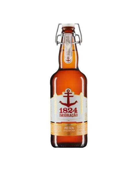 IMIGRAÇÃO PILSEN 500ML