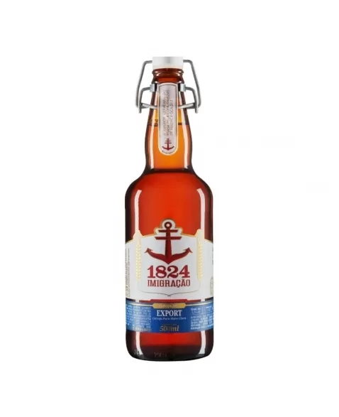 IMIGRAÇÃO EXPORT 500ML