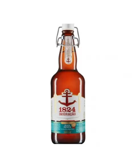 IMIGRAÇÃO PREMIUM 500ML