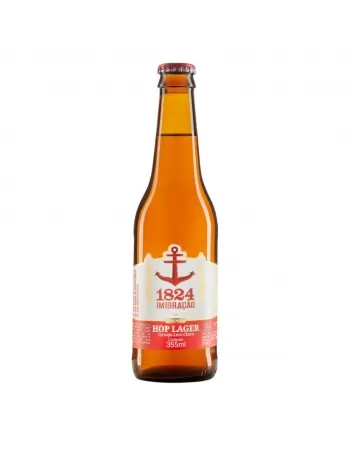 IMIGRACAO HOP LAGER 355ML
