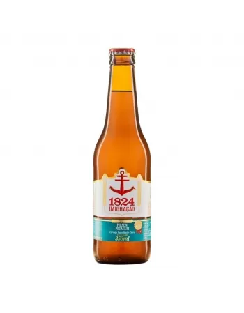 IMIGRACAO PILSEN 355ML