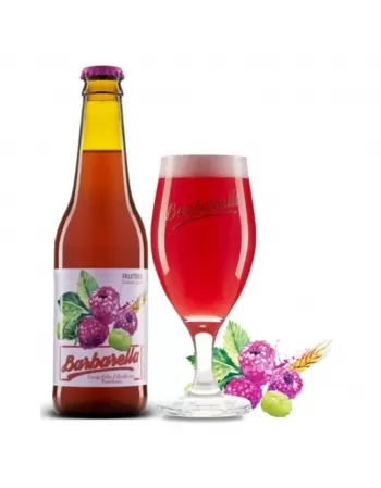 BARBARELLA FRUITBIER FRAMBOESA 355 ML
