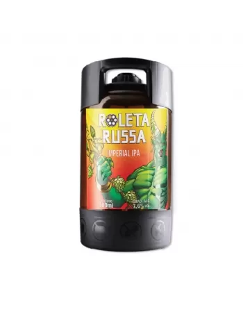 CHOPP ROLETA RUSSA IMPERIAL IPA BARRIL 30L PET