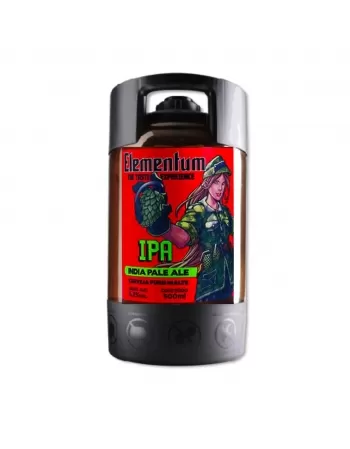 CHOPP ELEMENTUM HOP REVOLUCION IPA BARRIL 30L PET
