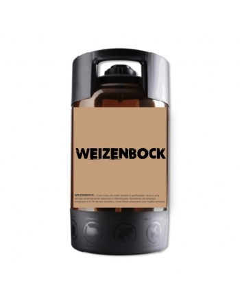 WAY CHOPP WEIZENBOCK 30L