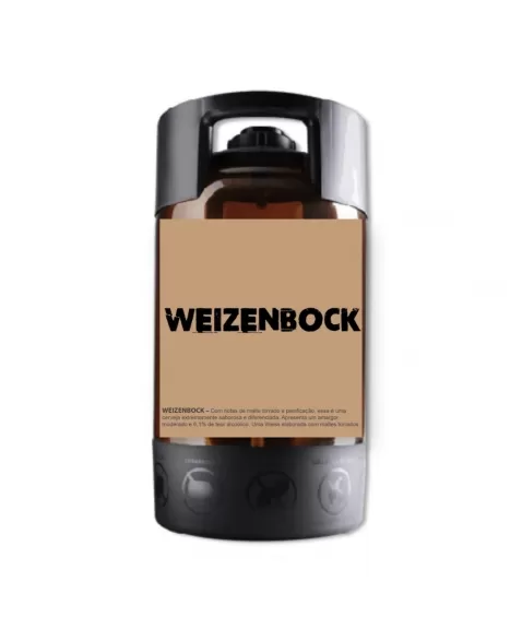 WAY CHOPP WEIZENBOCK 30L