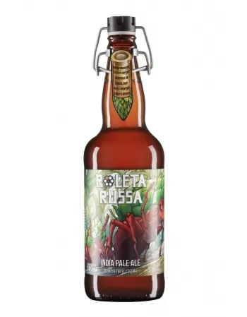 ROLETA RUSSA IPA 500ML