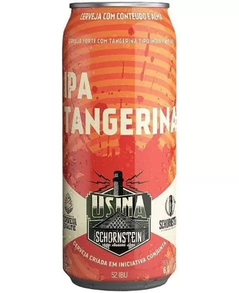 SCHORNSTEIN IPA TANGERINA LT 473