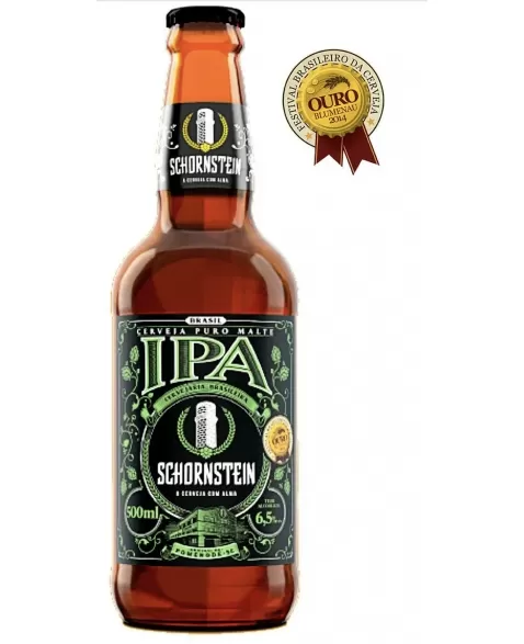 SCHORNSTEIN IPA GF 500